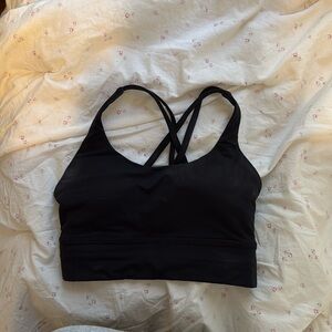 Lululemon Energy Longline Bra